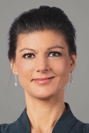 Foto de Sahra Wagenknecht