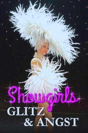 Poster för Showgirls: Glitz & Angst