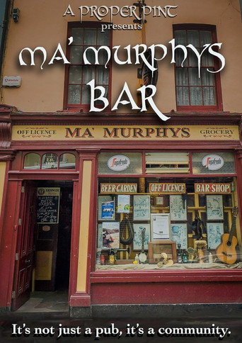 Póster de Ma Murphy's Bar