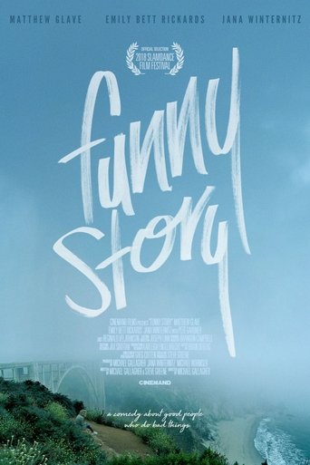 Funny Story poster