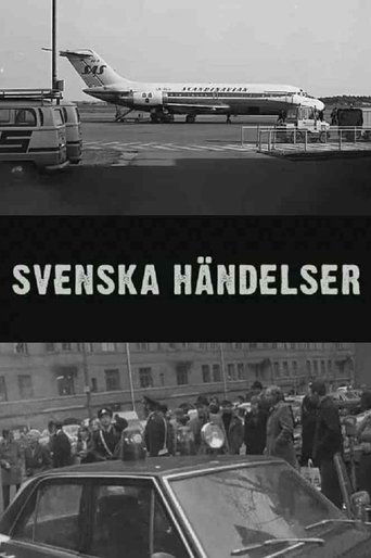 Svenska händelser