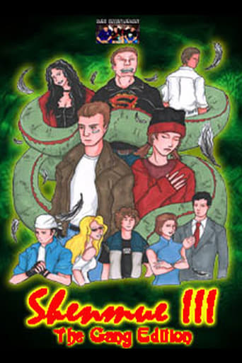 Shenmue III - The Gang Edition poster