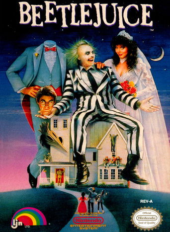 Beetlejuice (1988)