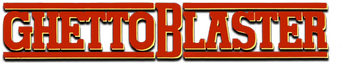 Ghetto Blaster logo