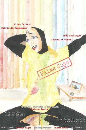 The Brazilian Fried Movie poster