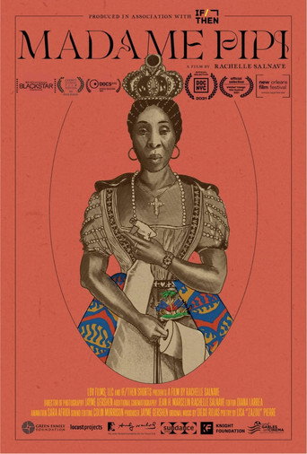 Madame Pipi (2021)