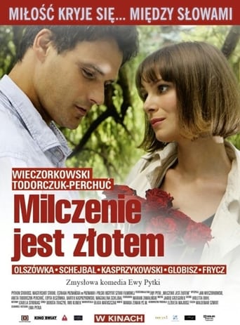 Poster of Milczenie jest złotem