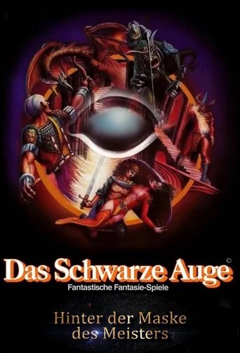 Das Schwarze Auge - Hinter der Maske des Meisters (2019)