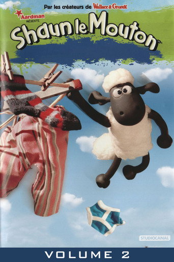 Shaun le mouton - S1 - Épisode 9 : Le taureau - Affiche