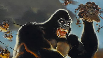 Кінг Конг живий (1986)