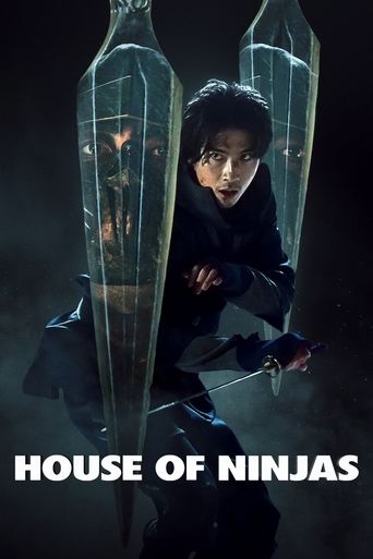 House of Ninjas Poster