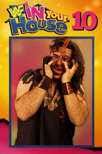 Poster för WWE In Your House 10: Mind Games