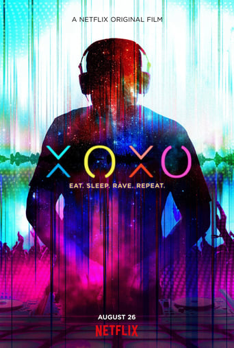 Poster of XOXO