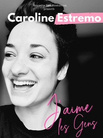 Caroline Estremo - J'aime les gens (2024)