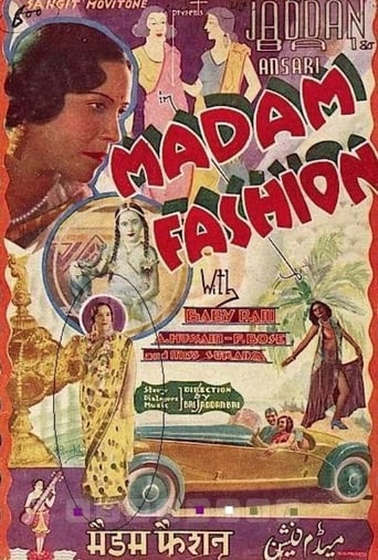 Madam Fashion