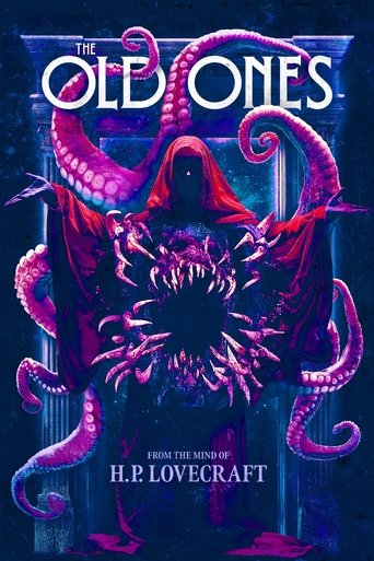 H. P. Lovecraft's the Old Ones Poster