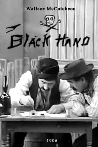 Poster of The Black Hand