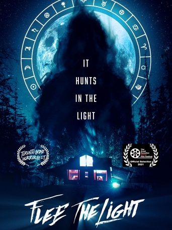 Flee the Light Poster