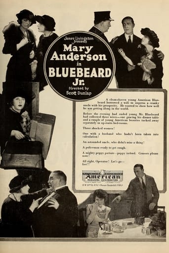 Poster of Bluebeard, Jr