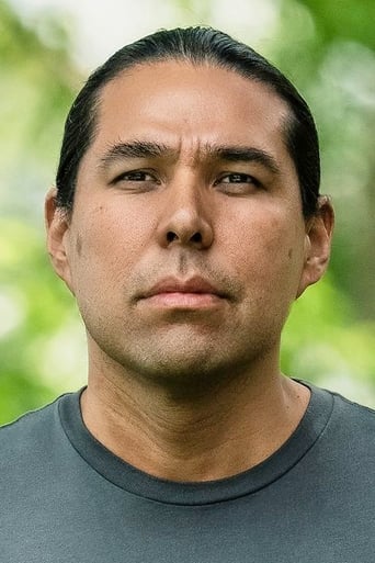 Image of Dallas Goldtooth