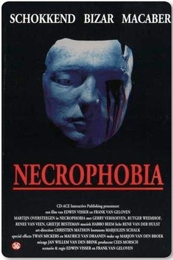 Poster of Necrophobia