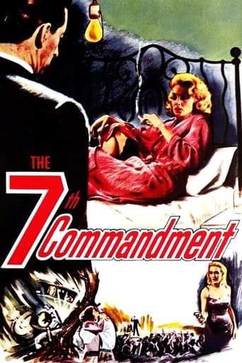 Poster för The 7th Commandment