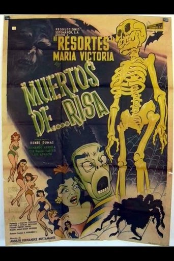 Poster för Muertos de Risa