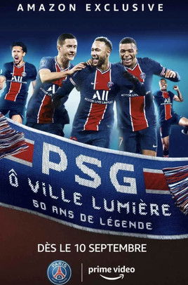 This is Paris: 50 Years of Passion poster