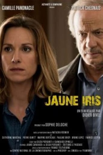 Poster of Jaune Iris