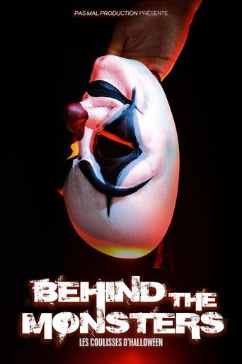 Behind The Monsters - Les coulisses d'Halloween
