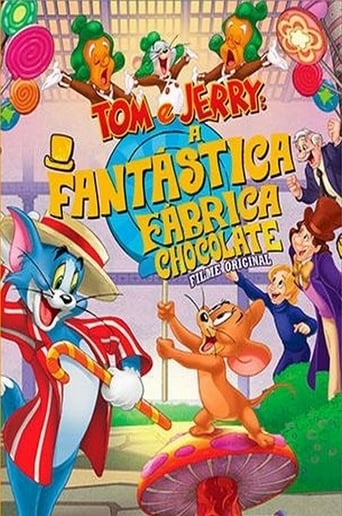 Tom e Jerry: A Fantástica Fábrica de Chocolates