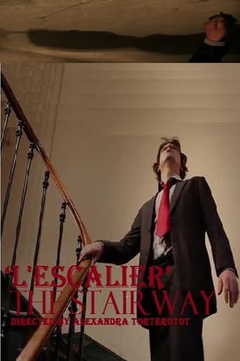 Poster of L'escalier