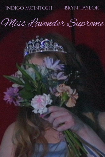 Miss Lavender Supreme