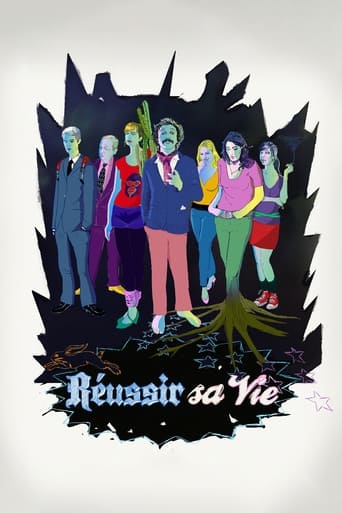 Poster of Réussir sa vie