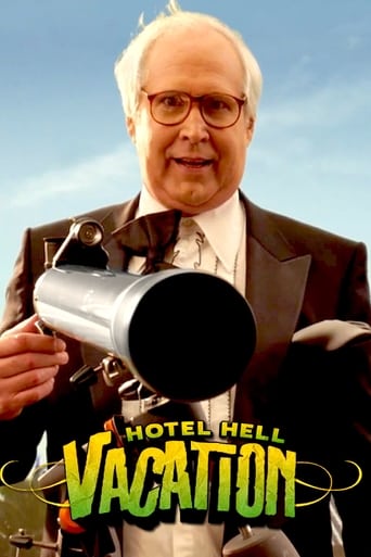Poster of Hotel Hell Vacation