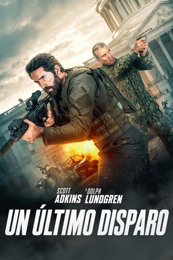 O Último Tiro Certo - Capa alternativa 4
