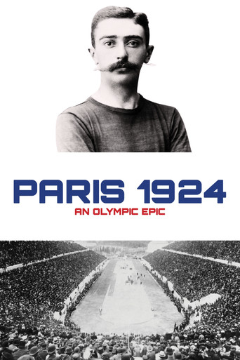 Cartell de Paris 1924: An Olympic Epic