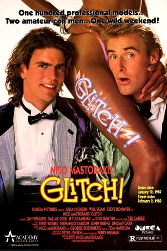 Poster för Glitch