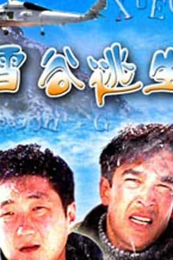 Poster of 雪谷逃生