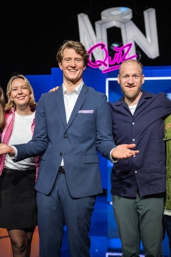 Nytt på nytt-quiz: Season 1