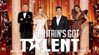 #4 Britain's Got Talent