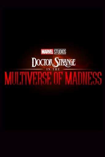 Doctor Strange in the Multiverse of Madness