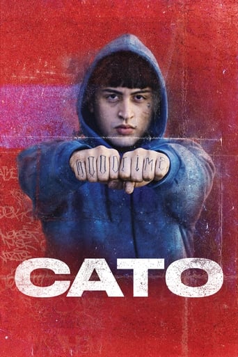 Poster för CATO