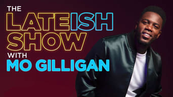 The Lateish Show with Mo Gilligan (2019- )