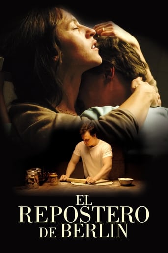 Poster of El repostero de Berlín