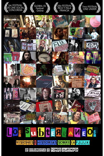 Las Subterraneos - Visiones e Historias sobre la F. L. I. A.