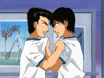 The Prince of Tennis T2E3