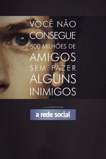 A Rede Social assistir online dublado e legendado