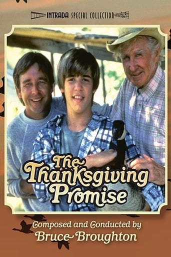 Poster of The Thanksgiving Promise