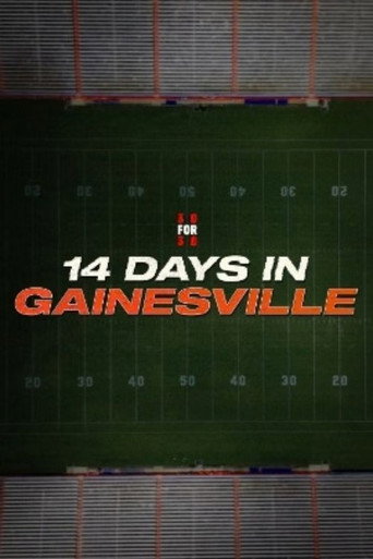 Cartell de 14 Days in Gainesville